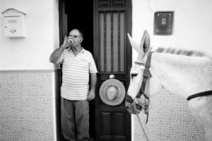 S/H stemnings billeder fra Andalucia