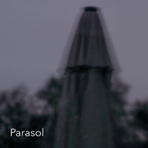 Parasol billeder til udstilling